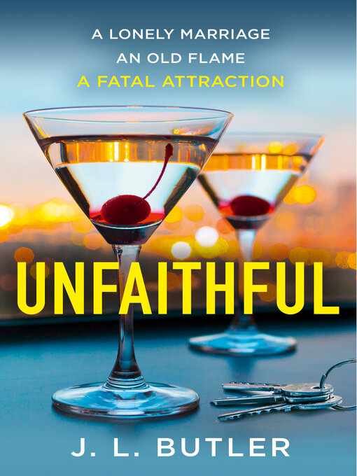 Title details for Unfaithful by J.L. Butler - Wait list